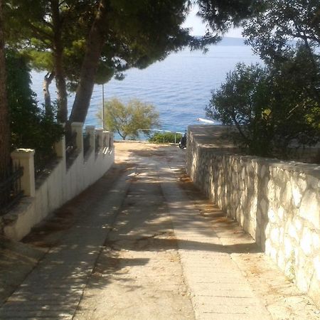 Apartmani Svalina - Seaview And 130M From Beach Trogir Exteriér fotografie