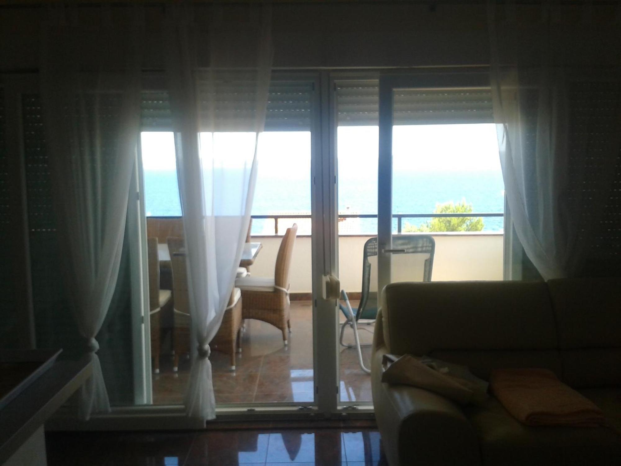 Apartmani Svalina - Seaview And 130M From Beach Trogir Exteriér fotografie