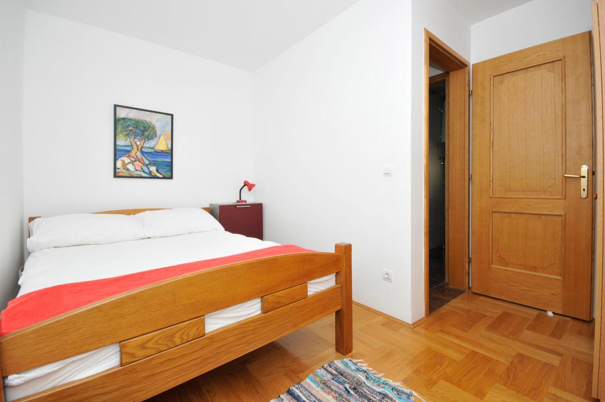 Apartmani Svalina - Seaview And 130M From Beach Trogir Exteriér fotografie