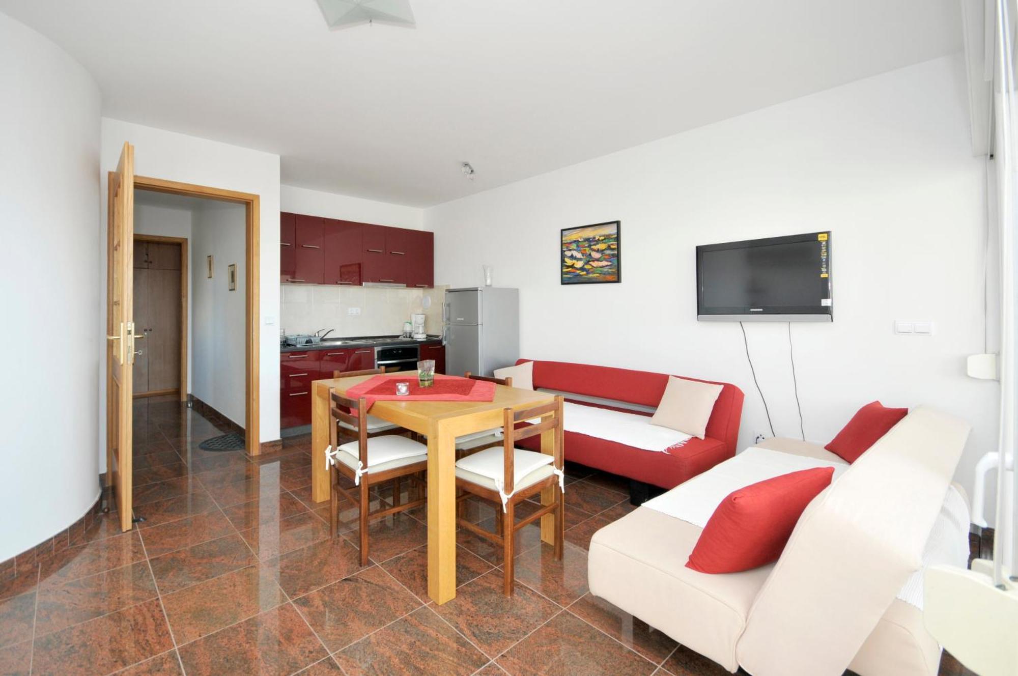 Apartmani Svalina - Seaview And 130M From Beach Trogir Exteriér fotografie
