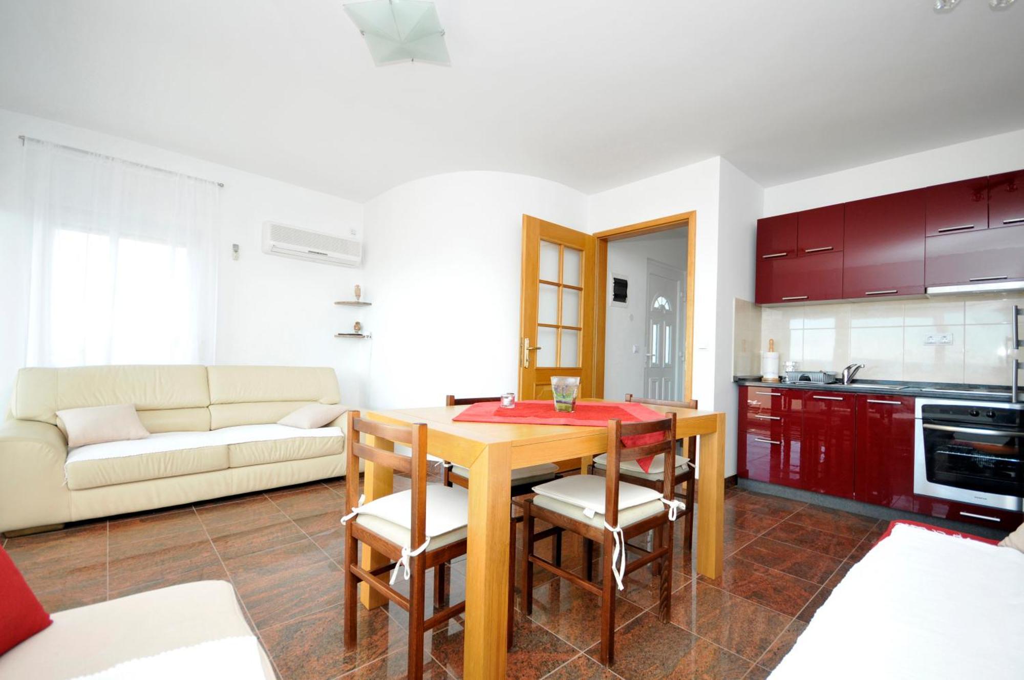 Apartmani Svalina - Seaview And 130M From Beach Trogir Exteriér fotografie