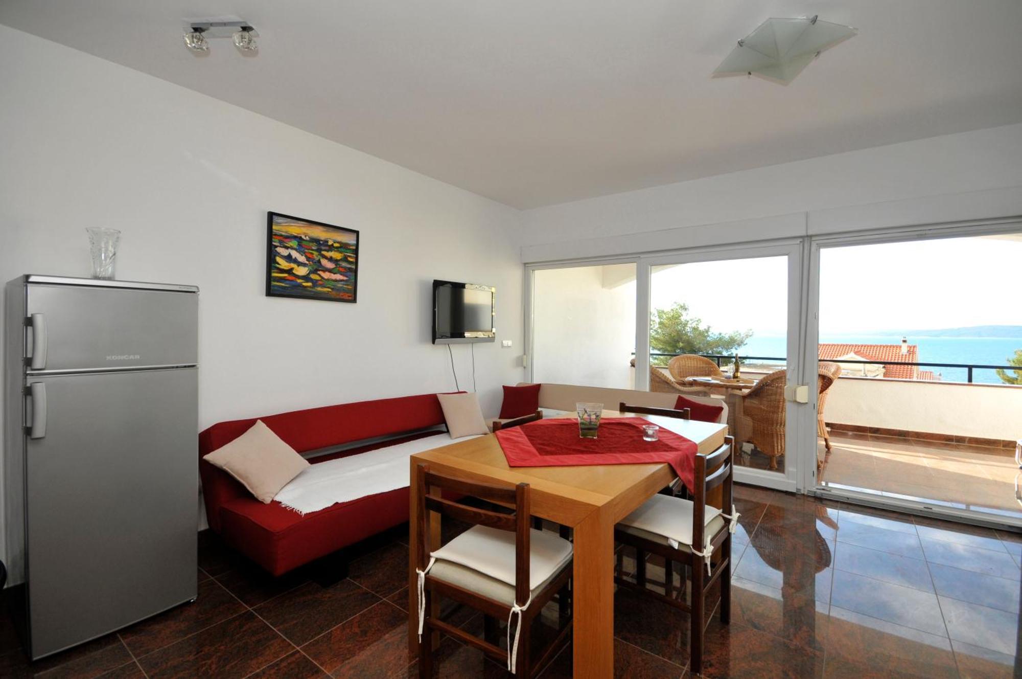 Apartmani Svalina - Seaview And 130M From Beach Trogir Exteriér fotografie