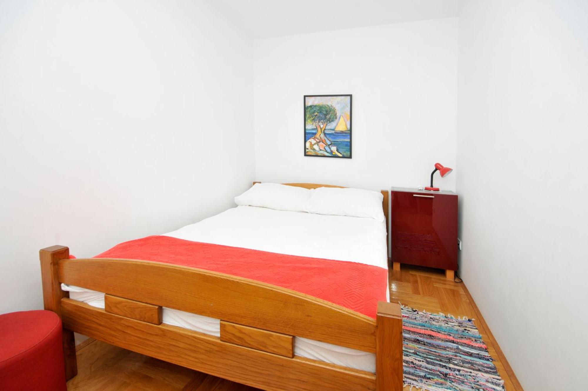 Apartmani Svalina - Seaview And 130M From Beach Trogir Exteriér fotografie