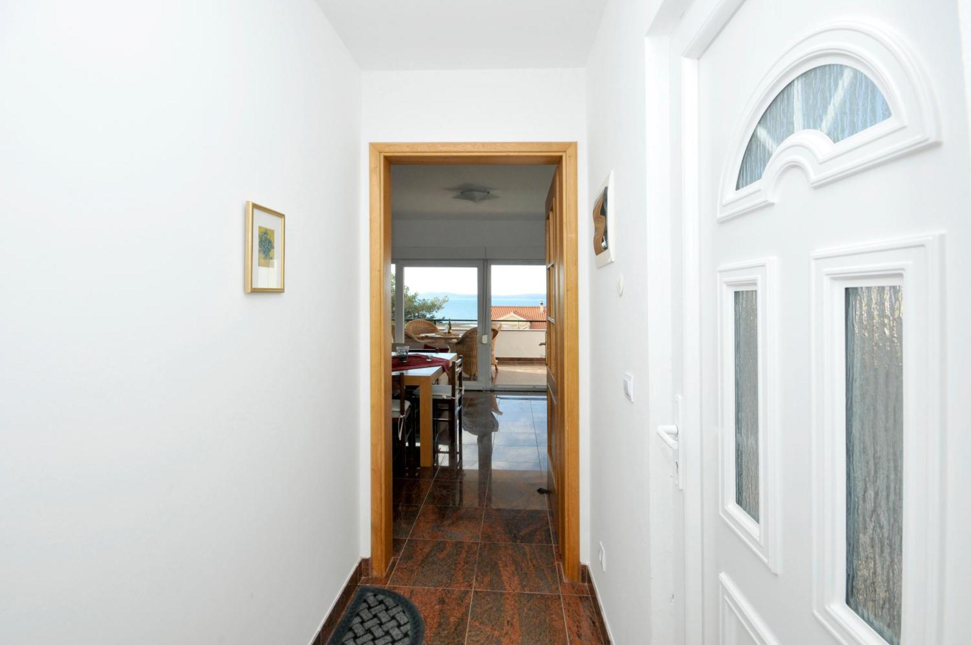 Apartmani Svalina - Seaview And 130M From Beach Trogir Exteriér fotografie