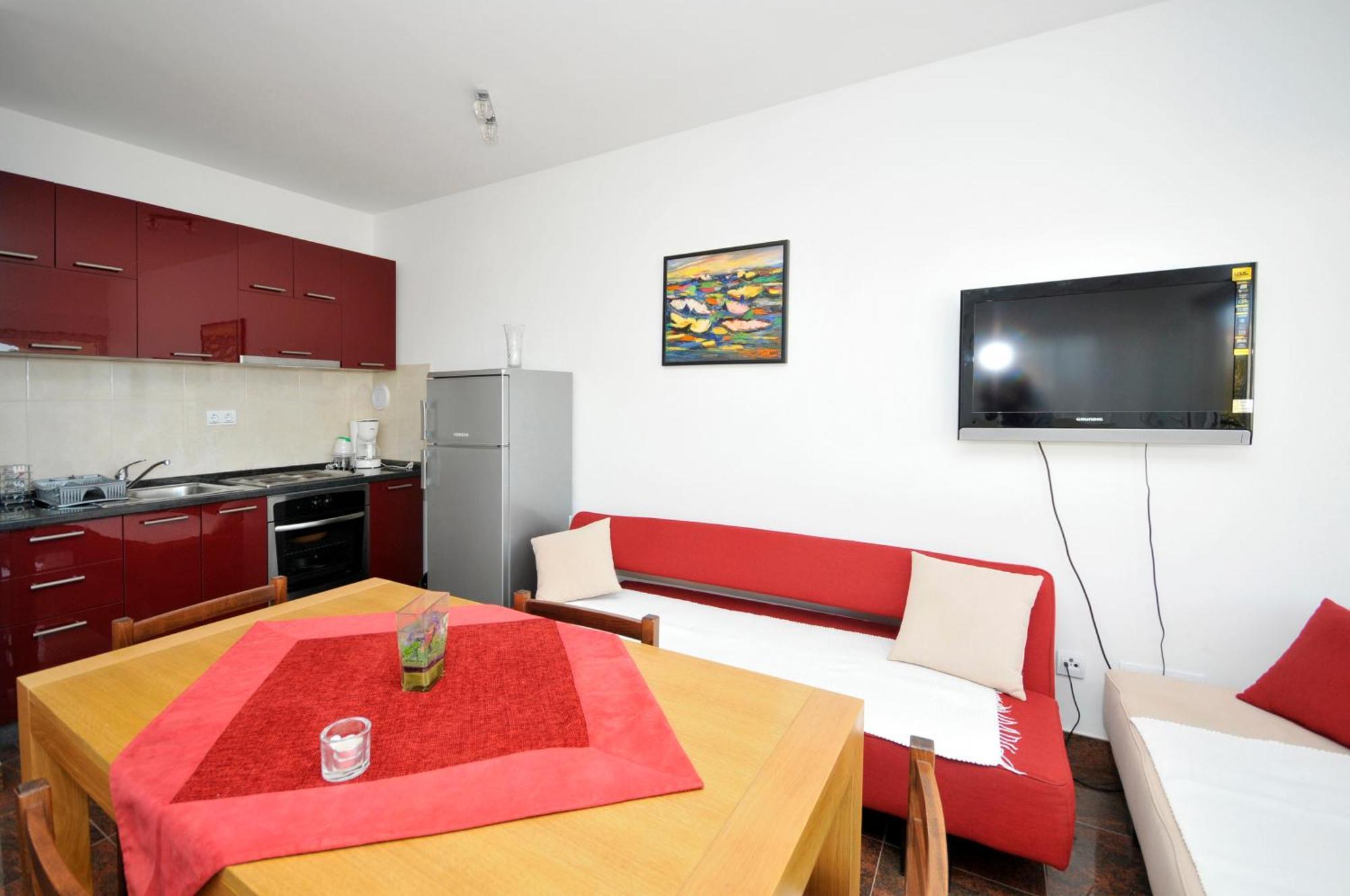 Apartmani Svalina - Seaview And 130M From Beach Trogir Exteriér fotografie