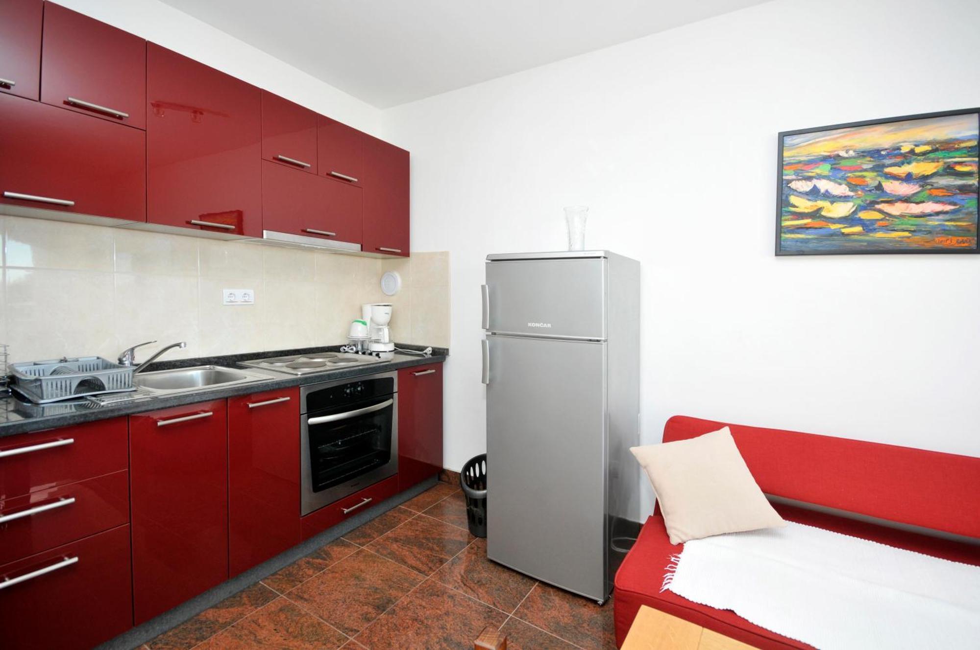 Apartmani Svalina - Seaview And 130M From Beach Trogir Exteriér fotografie