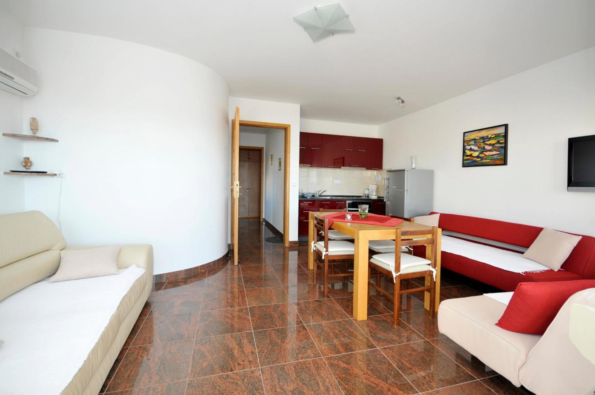 Apartmani Svalina - Seaview And 130M From Beach Trogir Exteriér fotografie
