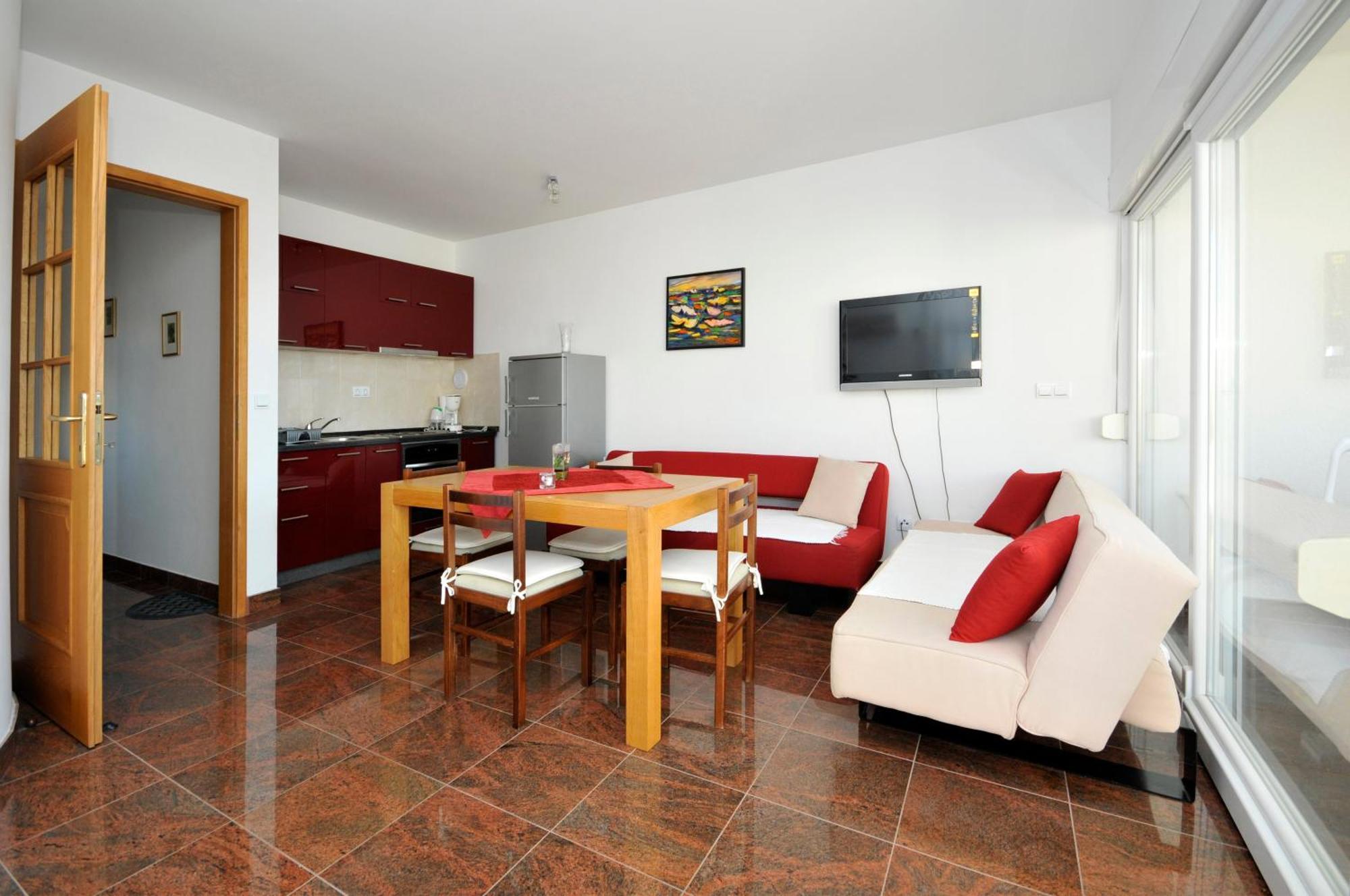 Apartmani Svalina - Seaview And 130M From Beach Trogir Exteriér fotografie