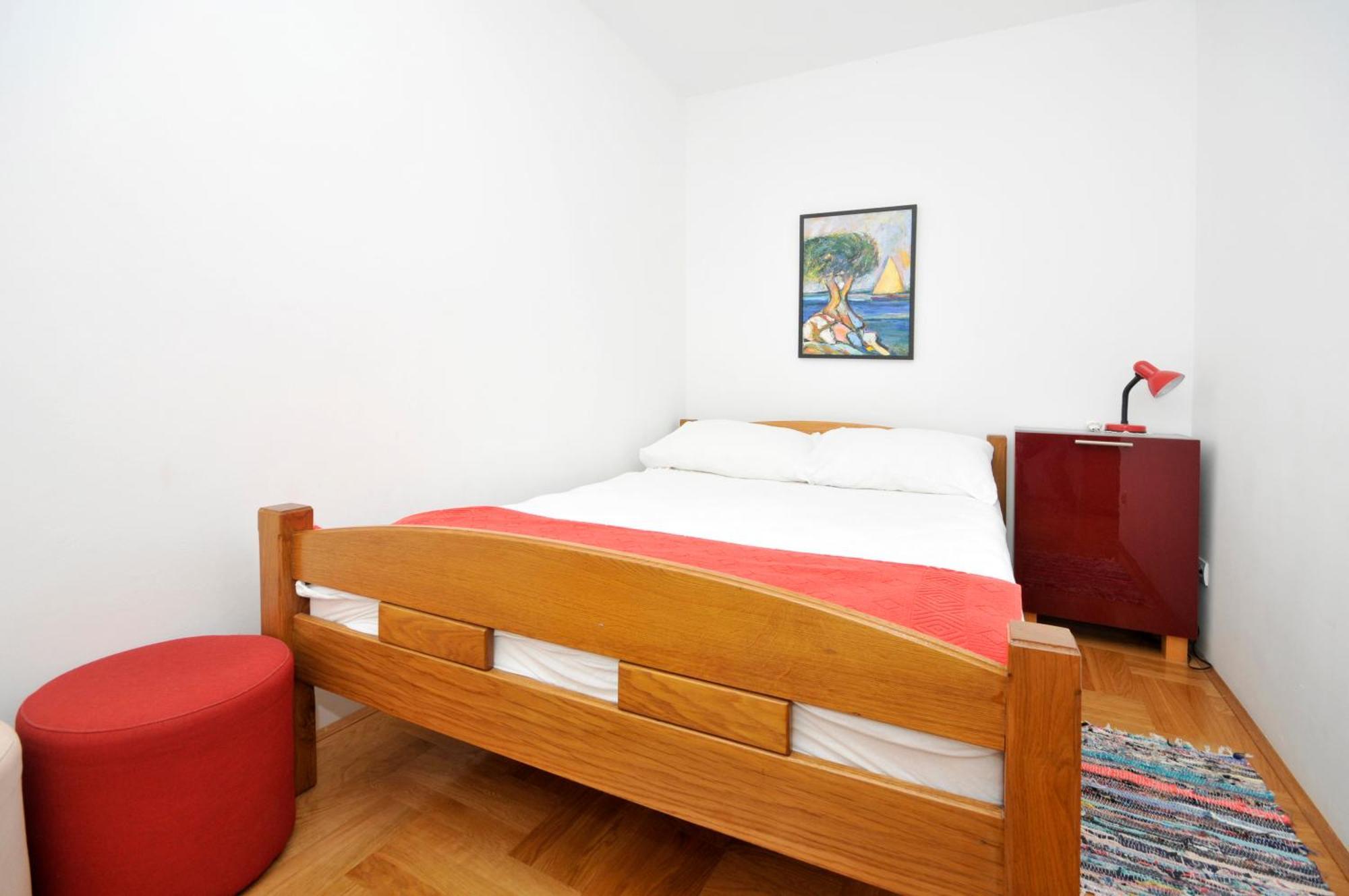 Apartmani Svalina - Seaview And 130M From Beach Trogir Exteriér fotografie