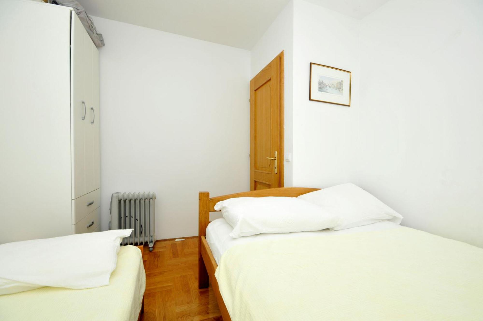 Apartmani Svalina - Seaview And 130M From Beach Trogir Exteriér fotografie