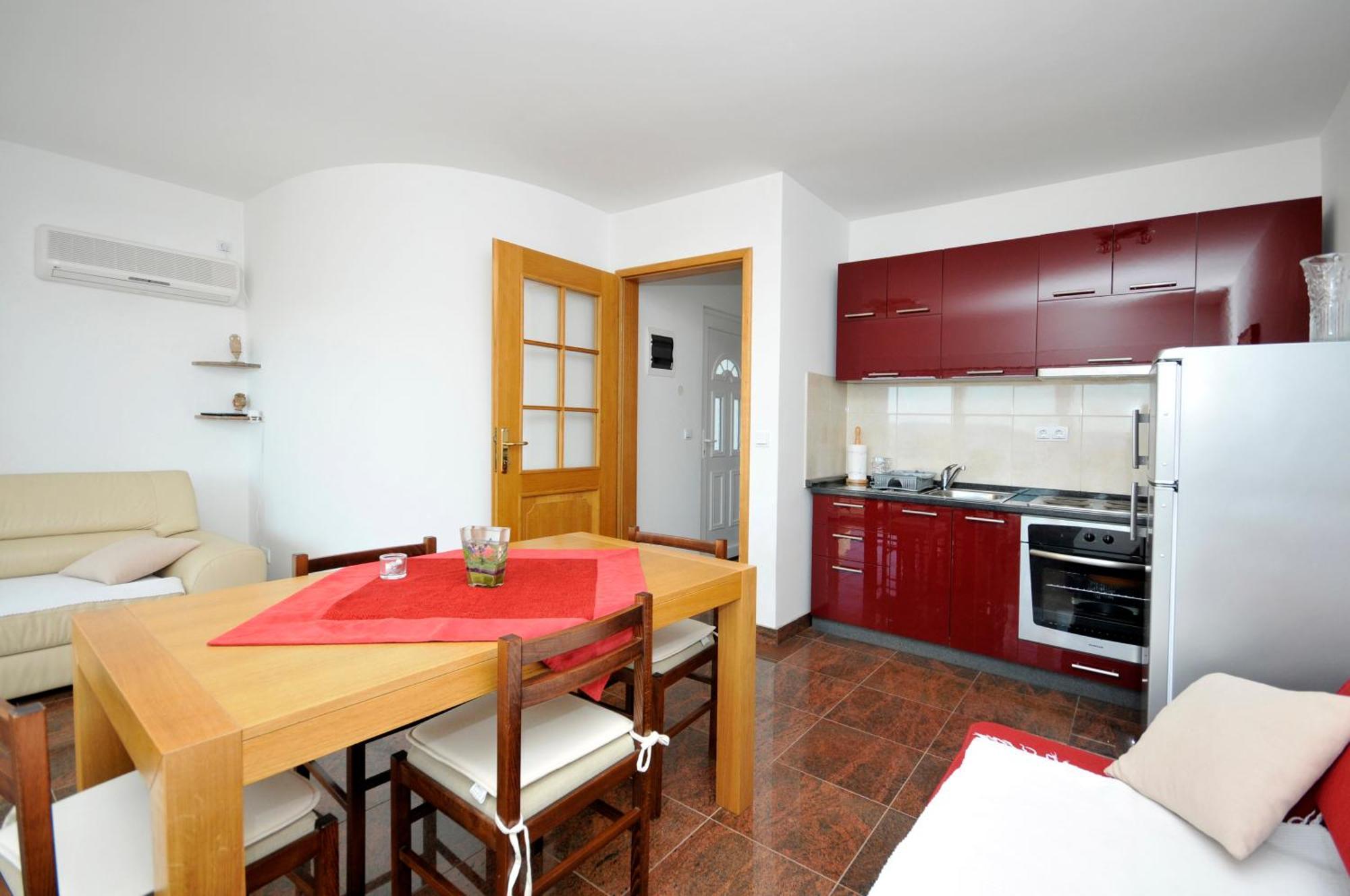 Apartmani Svalina - Seaview And 130M From Beach Trogir Exteriér fotografie