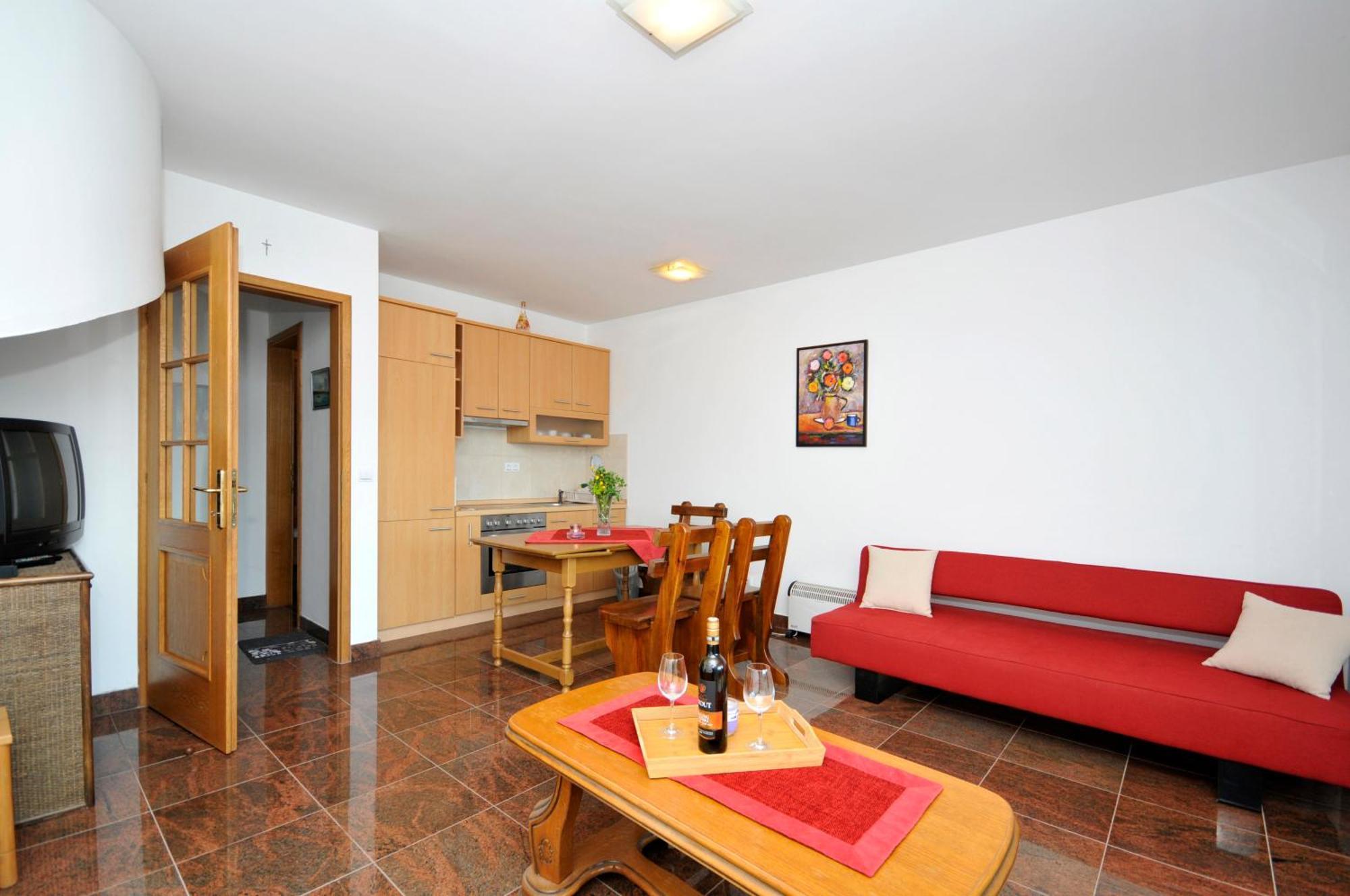 Apartmani Svalina - Seaview And 130M From Beach Trogir Exteriér fotografie