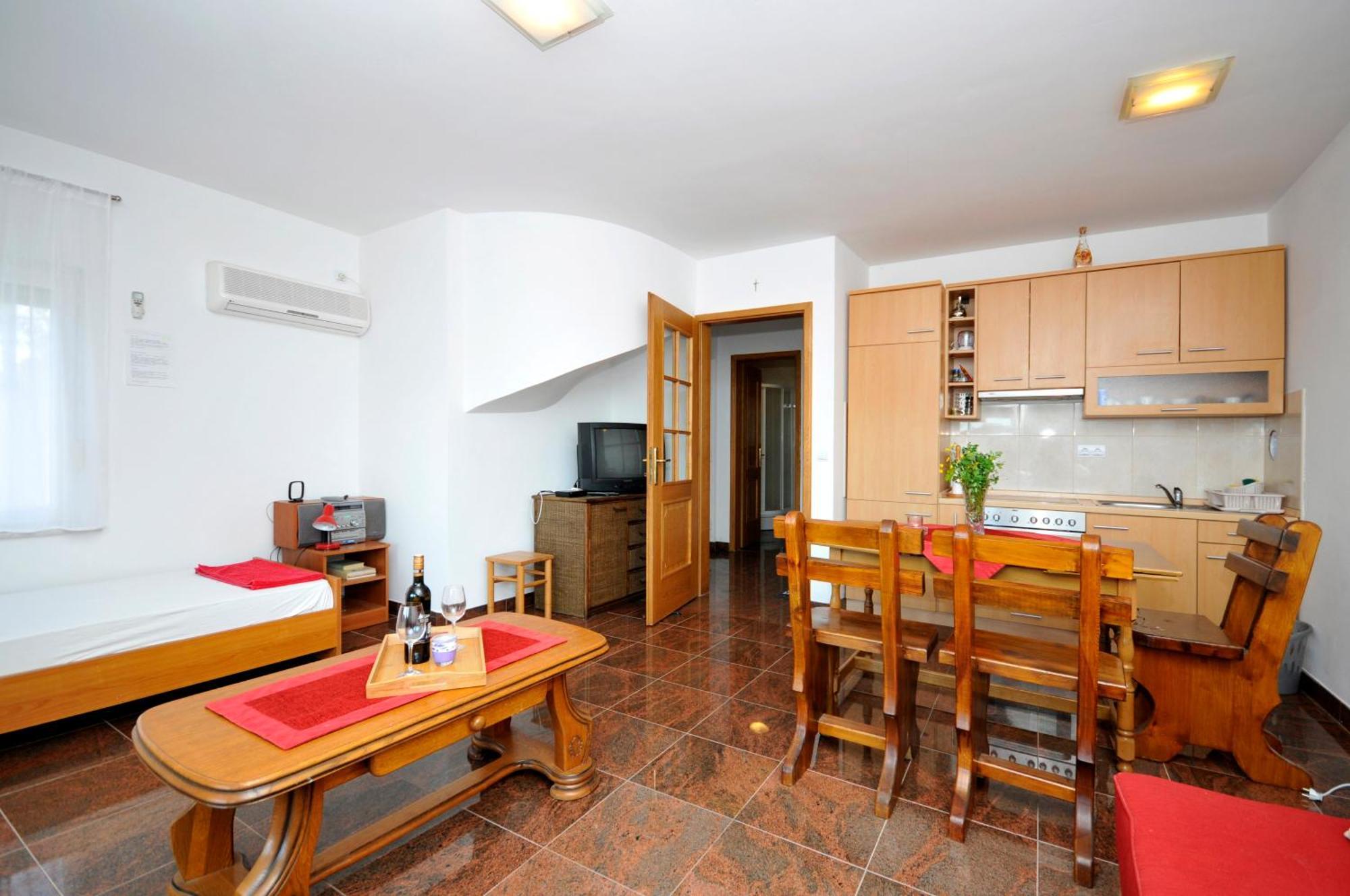 Apartmani Svalina - Seaview And 130M From Beach Trogir Exteriér fotografie
