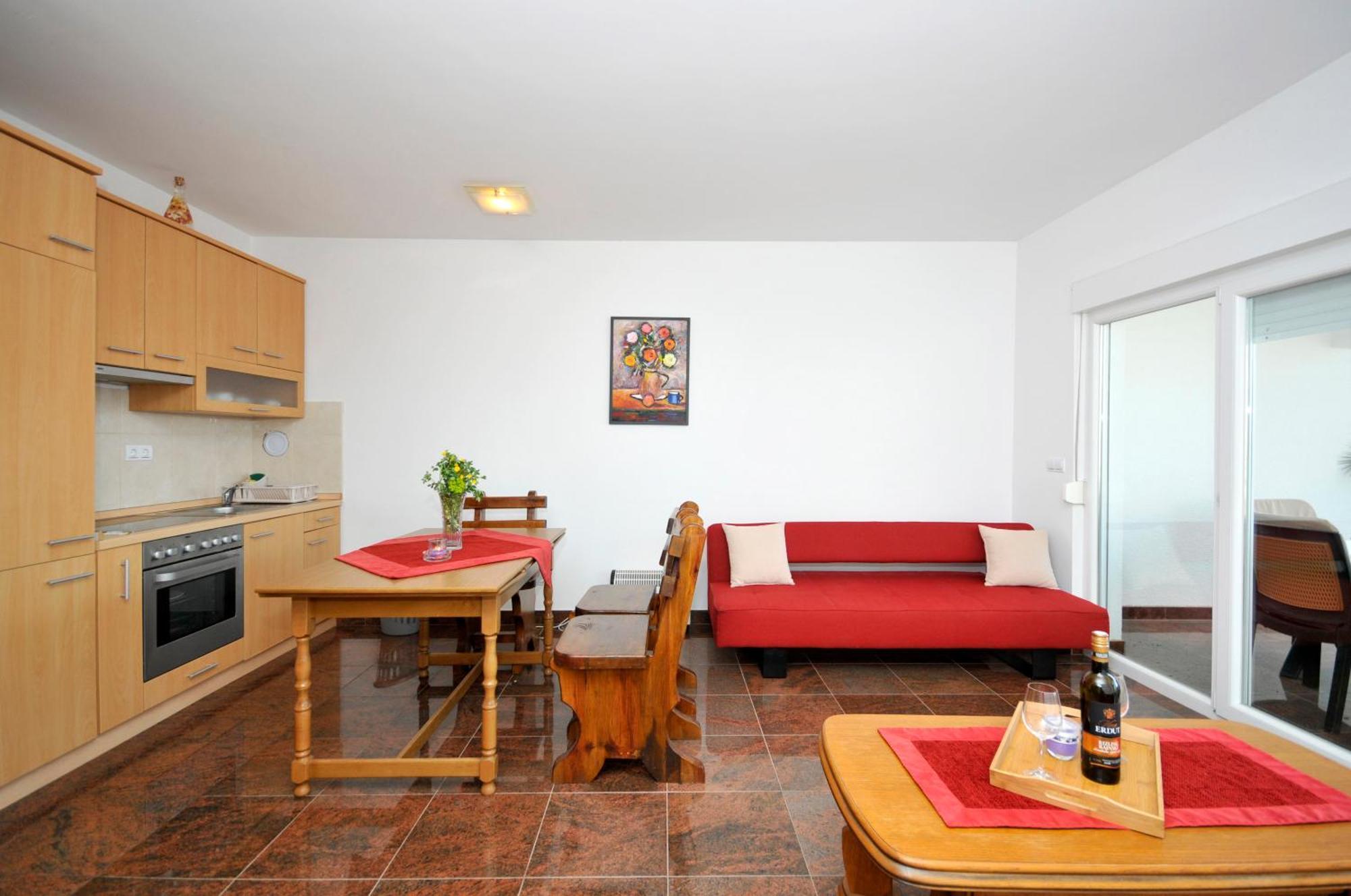 Apartmani Svalina - Seaview And 130M From Beach Trogir Exteriér fotografie