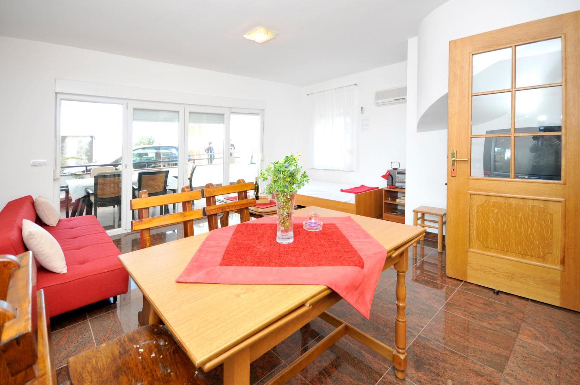 Apartmani Svalina - Seaview And 130M From Beach Trogir Exteriér fotografie