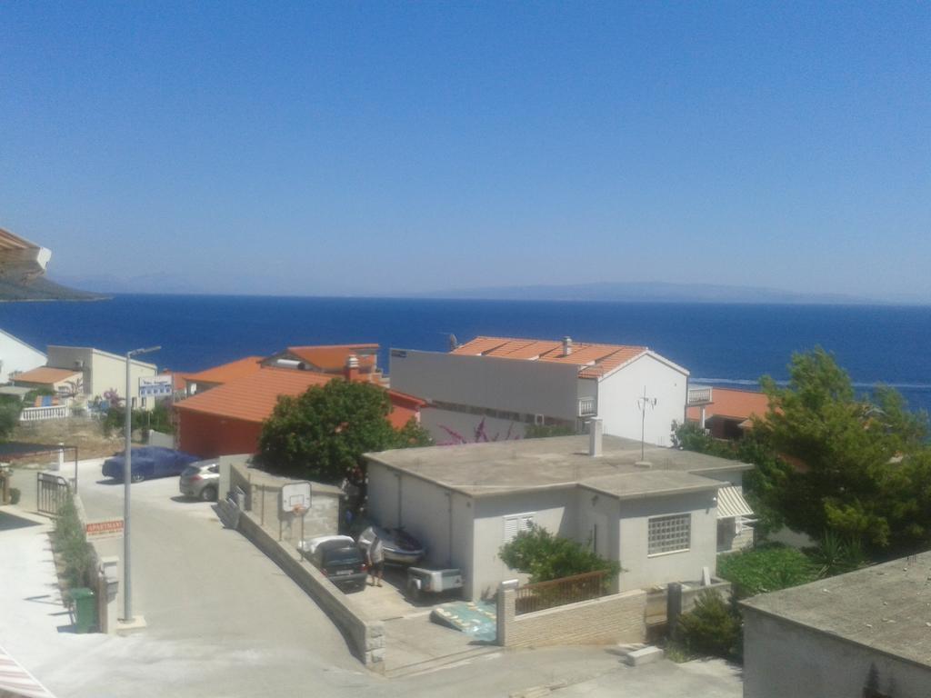 Apartmani Svalina - Seaview And 130M From Beach Trogir Exteriér fotografie