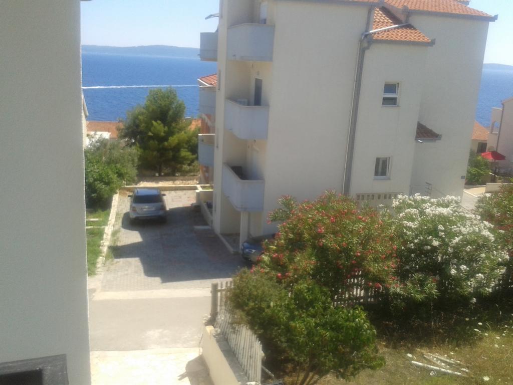 Apartmani Svalina - Seaview And 130M From Beach Trogir Exteriér fotografie