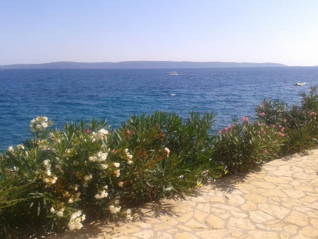 Apartmani Svalina - Seaview And 130M From Beach Trogir Exteriér fotografie