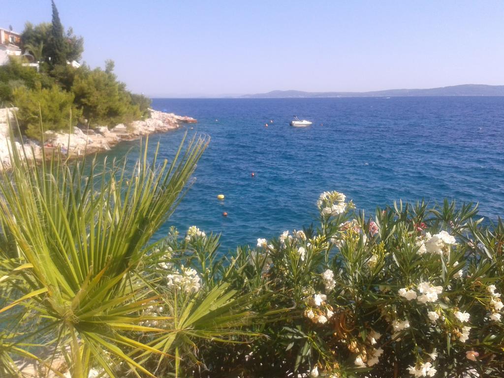 Apartmani Svalina - Seaview And 130M From Beach Trogir Exteriér fotografie