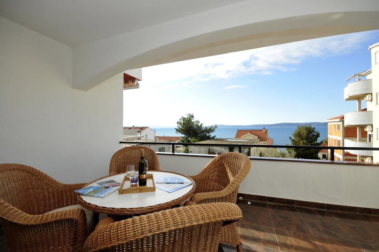 Apartmani Svalina - Seaview And 130M From Beach Trogir Exteriér fotografie